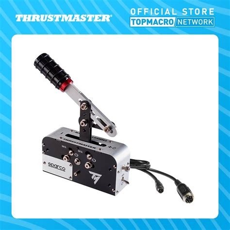 THRUSTMASTER TSS HANDBRAKE SPARCO MOD+