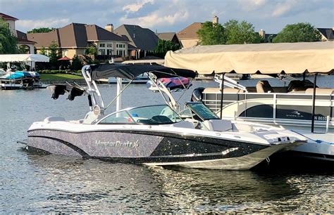 Used 2018 Mastercraft X46 46256 Indianapolis Boat Trader