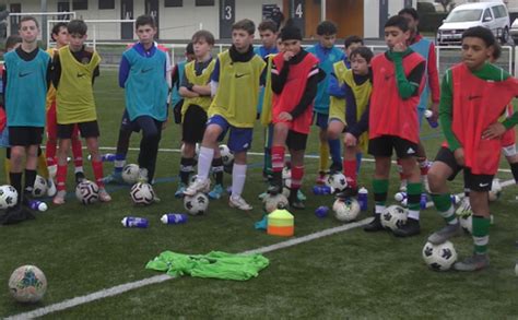 Centre De Perfectionnement U13 DISTRICT DU CHER DE FOOTBALL