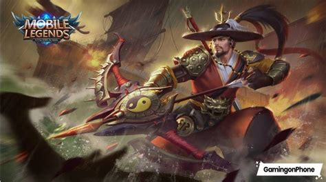 Mobile Legends Yi Sun Shin Guide Best Build Emblem And Gameplay Tips