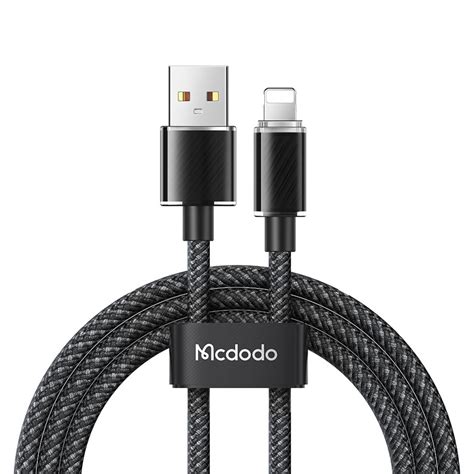 Mcdodo Usb To Lightning Data Cable