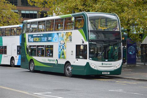 Mx Enf Stagecoach Manchester Vehicle Adl Enviro Flickr