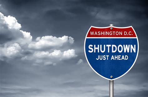 What Will This Government Shutdown Shut Down Social Security And The