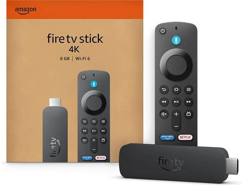 Unlock The Full Potential Of Your TV Everything You Need To Know About Amazon Fire TV Stick 4K Miracast Made Easy