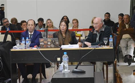 Cierre De Etapa Probatoria En El Jury La Sentencia Se Dar A Conocer