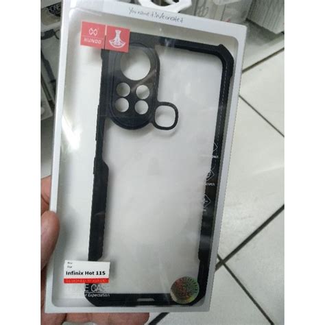 Infinix Hot S Xundd Beetle Case Shopee Philippines