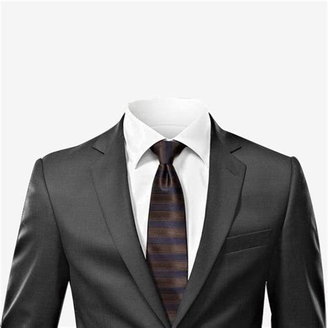 Suit And Tie Men Suit With Red Tie Mens Suits Adobe Photoshop