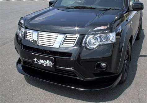 Тюнинг от JAOS для T31.2 - Санкт-Петербургский Клуб любителей Nissan X ...