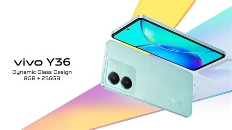 Vivo Y36 Series With 50MP Camera Launched in Indonesia - Gizbot News