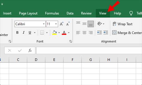 How To Unhide A Tab In Excel