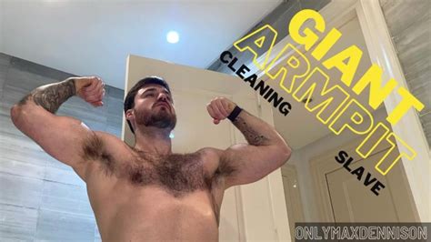 Macrophilia Giant Armpit Cleaning Slave Pornhub Gay