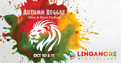 Autumn Reggae Wine Music Festival HerMind