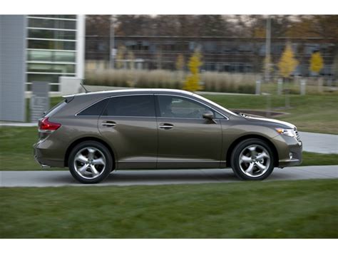 2012 Toyota Venza 77 Exterior Photos U S News