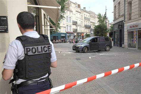 Séisme puissant ressenti dans l ouest de la France SNRT News