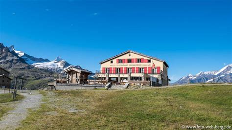 Hotel Schwarzsee Zermatt