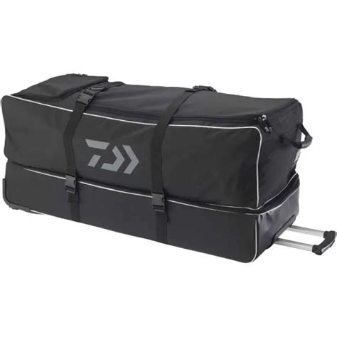 Daiwa D Vec Global Travel Wheel Bag Angelshop F R Profis Kl Angelsport