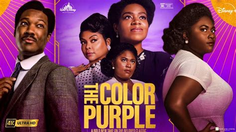 The Color Purple Symbolism Cinema Empowerment Bubble Brust