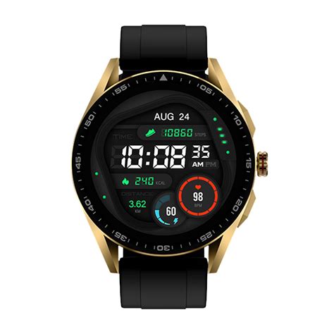 Buy Fireboltt Invincible Plus Smartwatch Online At Best Prices Croma