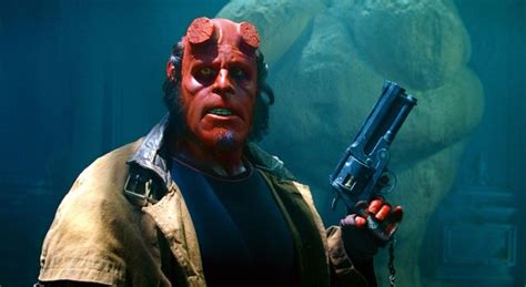 Hellboy (2004) - Theatrical or Director's Cut? This or That Edition