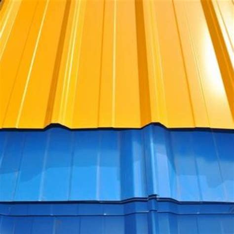 Tile Plate Dx51d Z30z275 Zinc Coated Astm Metal Roof Sheet Corrugated