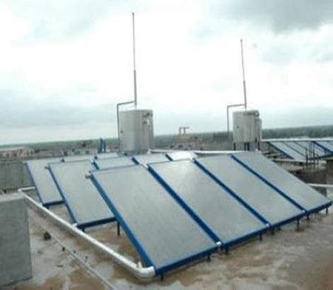 Solar Water Heater Solutions Emmvee Group