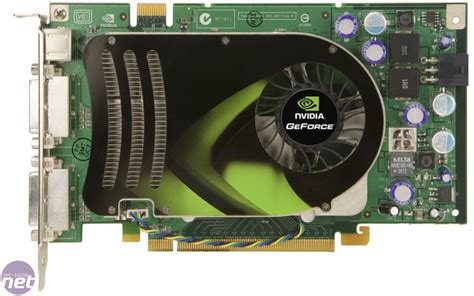 Nvidia GeForce 8600 GTS Bit Tech Net