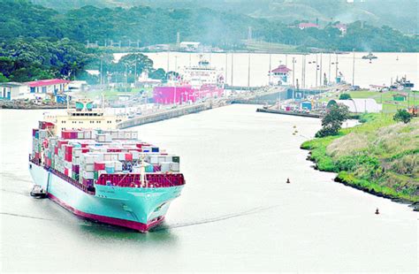 La Ampliación Del Canal De Panamá Y Su Importancia Mundial Panamá América