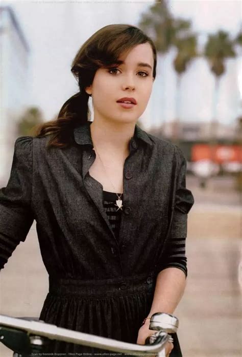 Hot Ellen Page Photos ThBlog