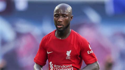 Naby Keita To Undergo A Further Scan On A Muscle Injury After Missing