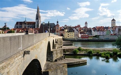 Regensburg Sehenswürdigkeiten Top 10 Attraktionen mit Karte