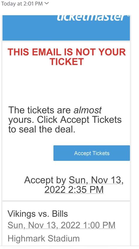 Why Does Ticketmaster Say This Is Not Your Ticket Unveiling Ticket Ownership Issues