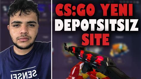 YENİ DEPOSİTSİZ SİTE CS GO ANTİSKİNS İN YENİ SİTESİ PANDASKİNS