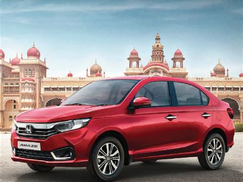 Honda Cars December Discounts Go Up To Rs Lakh Amaze City