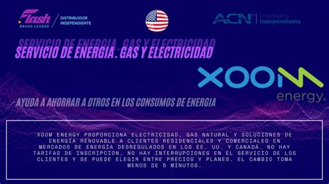 Parte Xoom Energy Usa Parte Ii Acn Flash Mobile Parte Youtube