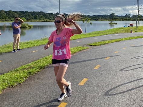 Pmpr Re Ne Centenas De Policiais Femininas Na Corrida Do Dia