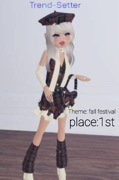 Fall Festival Outfit Ideas DTI Roblox In 2024 Fall Festival Outfit