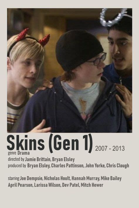 skins gen 1 by dylan