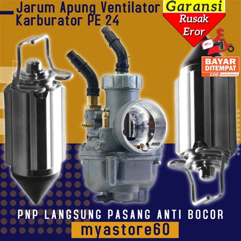 Jual Jarum Apung Ventilator PE24 Model Ngapung Paten Float Valve