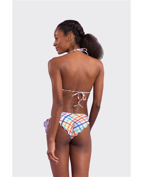 Bikini Bottoms Bottom Square Frufru Comfy Brand Rio De Sol