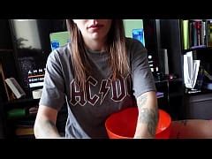 She Wanted An Edible Dick But Got A Real One In The Ass Xxx Mobile Porno Videos Movies