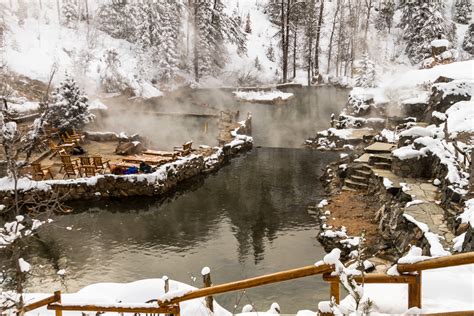 5 Must-See Colorado Hot Springs - Denver Post Content