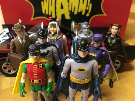 Funko Batman 66 Wave 1 The Great The Good And The Quibbles 13th