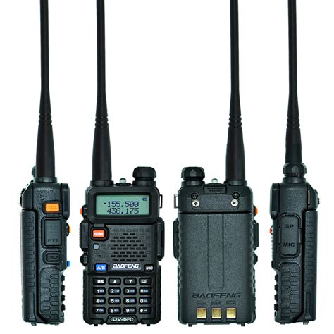 BaoFeng UV 5R Walkie Talkie Professional CB Radio Baofeng UV5R