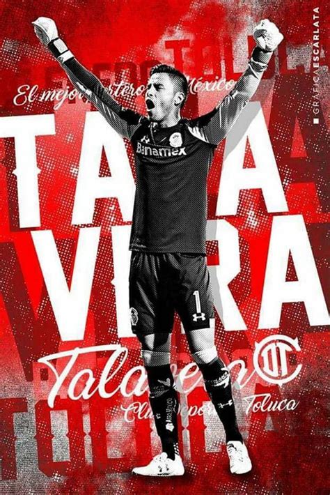 Toluca Fc Talavera By Mpolo976612079 Deportivo Toluca HD Phone