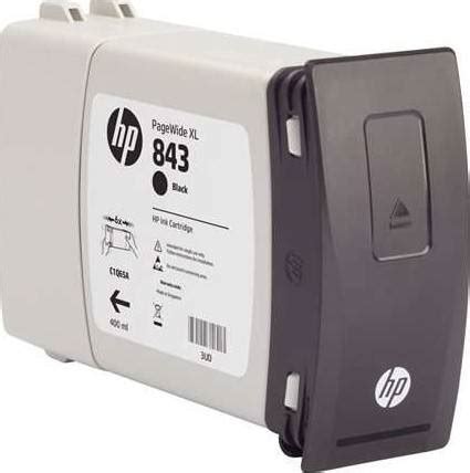 Hp C Ml Black Pagewide Xl Ink Cartridge C Q A Buy Best Price