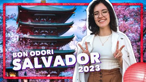 TUDO SOBRE O BON ODORI 2023 VALEU A PENA VLOG Festival Da