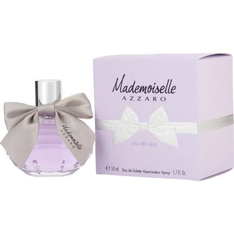 Eau De Toilette Spray Mademoiselle L Eau Tr S Belle De Loris Azzaro En