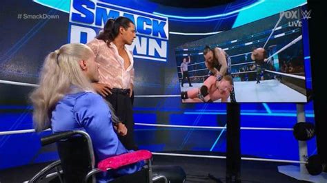 Pretty Deadly Appear On 9 8 Wwe Smackdown Fightful News