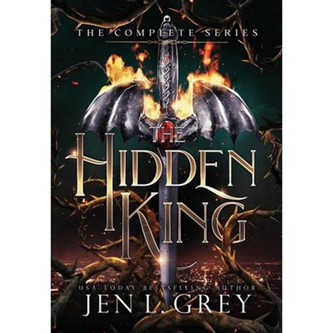 The Hidden King Complete Series - Walmart.com