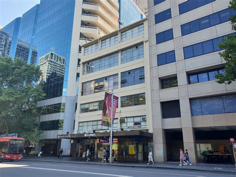 Public Transit Directions to 255 Elizabeth Street in Sydney 27